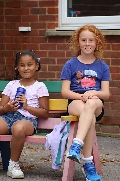 Two Mile Hill Primary School holiday camp, Kingswood