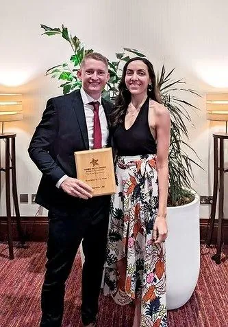Thames Valley Business Awards night