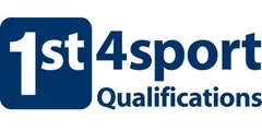 1st4sport Qualifications