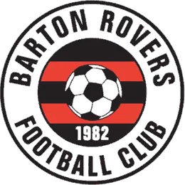 Barton Rovers FC club badge