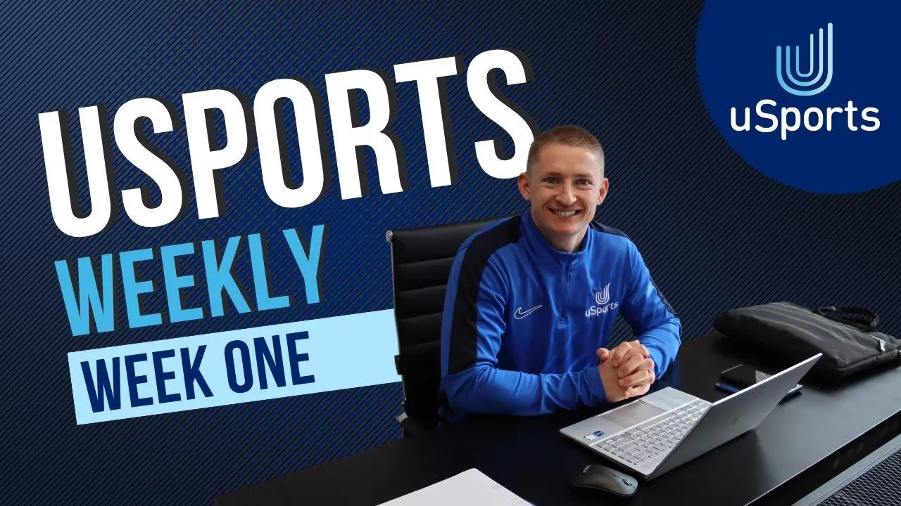 Let's Talk uSports podcast