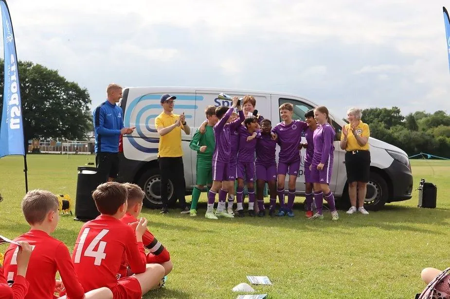 Woodley Carnival Schools Football Tournament 2024
