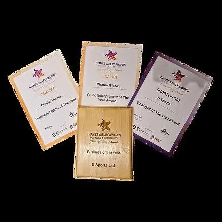 Thames Valley Business of the Year 2023 winners