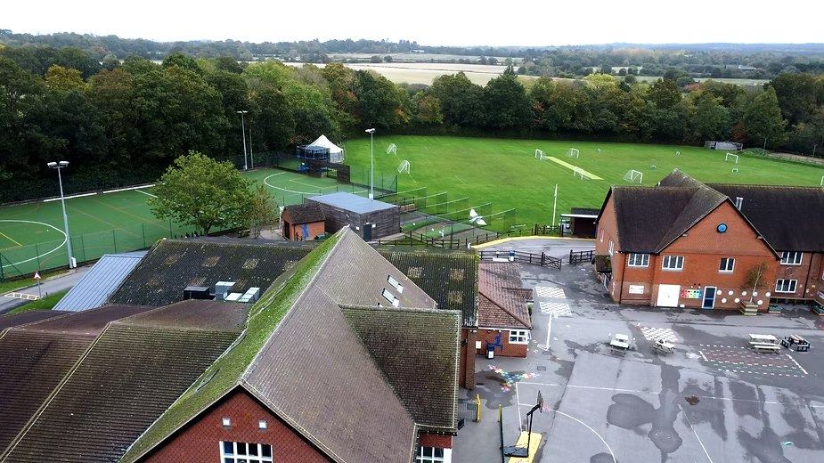 Holme Grange School in Wokingham