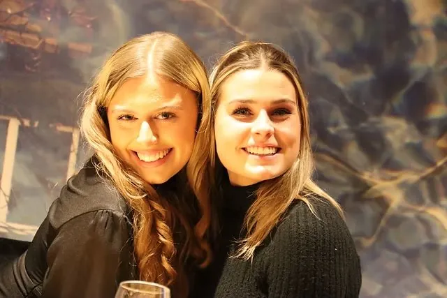 Photo from the uSports Christmas social