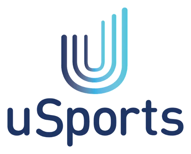 uSports logo