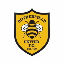 Rotherfield United FC club badge