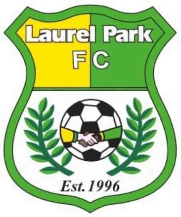 Laurel Park FC club badge