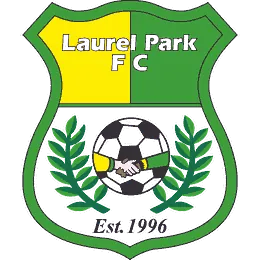 Laurel Park FC club badge