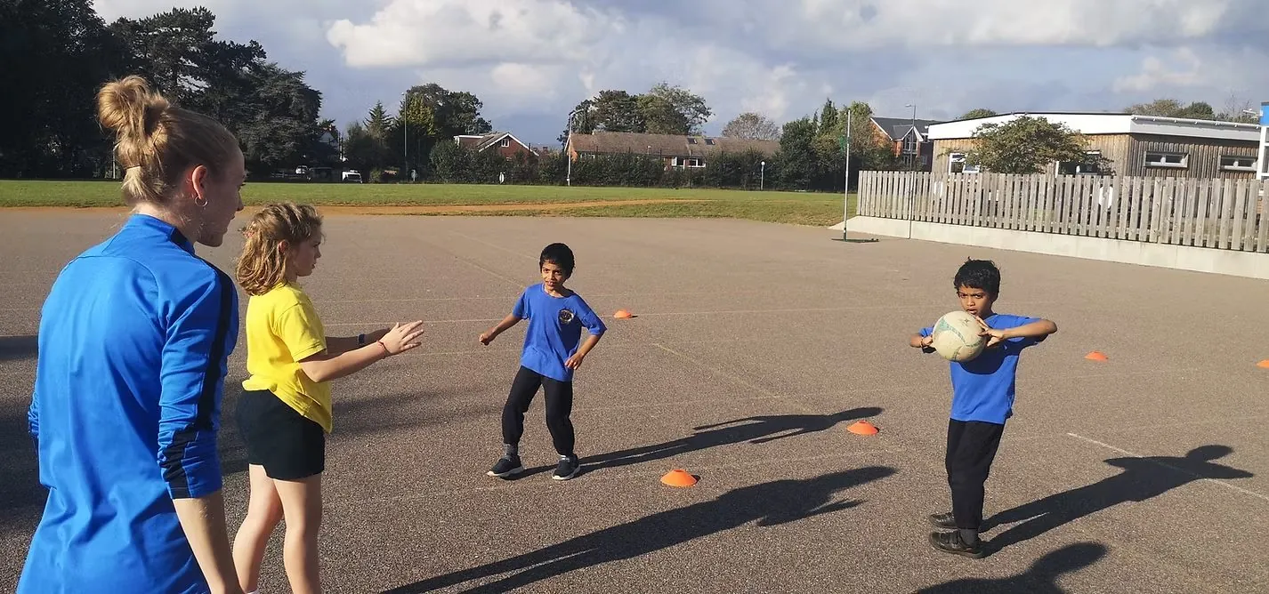 A uSports alternative curriculum session