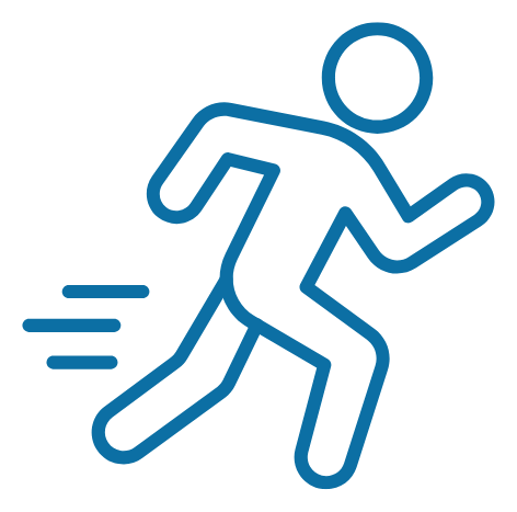 Active Lunchtime icon