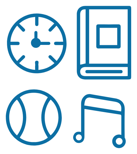 Wraparound Clubs icon
