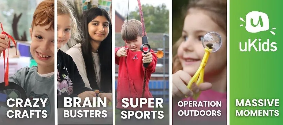 uSports x uKids Multi-Activity Holiday Camps